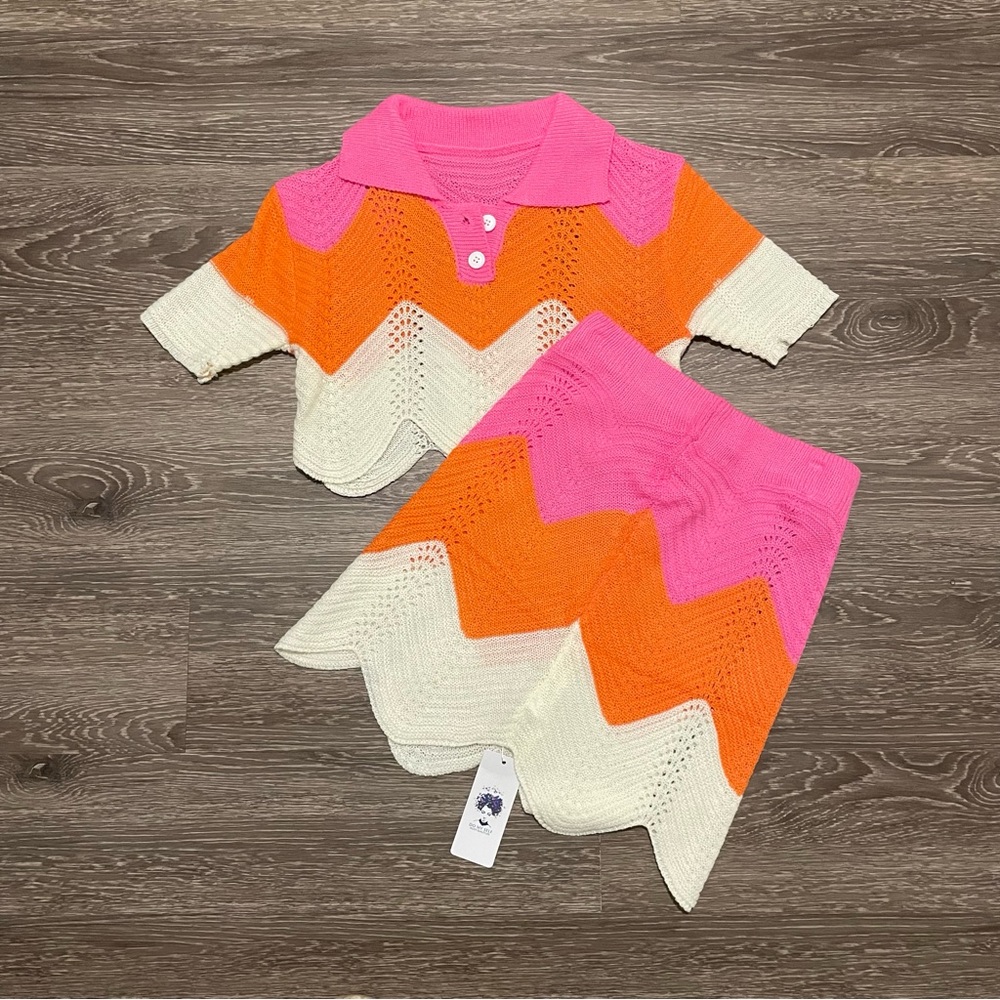 2 Piece Set (Bottom Only)
